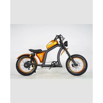Ape Ryder Roloway Ultra 1500 W Turuncu Elektrikli Bisiklet