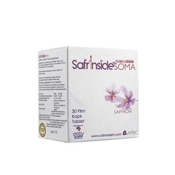 Apec Safrinside Soma 30 mg 30 Tablet