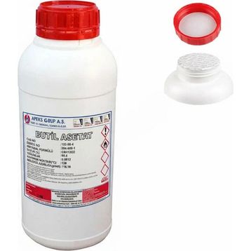 Apeks C6H12O2 1 lt Butil Asetat