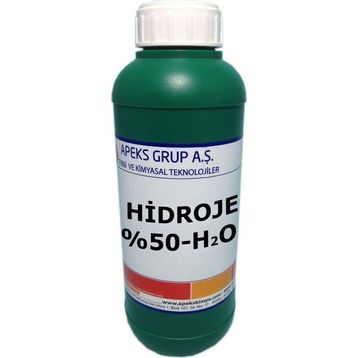 Apeks H2O2 Peroksit Hidrojen