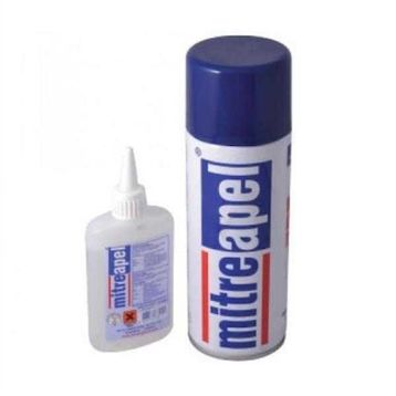 Apel 200ml 50 gr Mitreapel Hızlı Yapıştırıcı Set