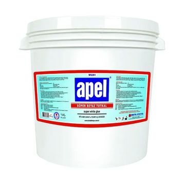 Apel 25kg Süper Masif Beyaz Tutkal