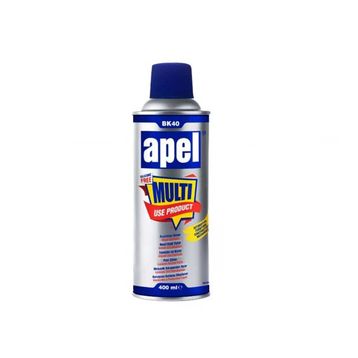 Apel 400 ml Çok Amaçlı Pas Sökücü Sprey