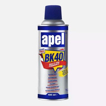 Apel 400 ml Çok Amaçlı Pas Sökücü Sprey