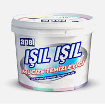 Apel 500 gr Işıl Işıl Mucize Temizleyici