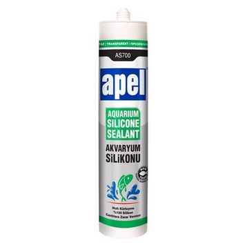 Apel AS700 310 ml Akvaryum Silikonu