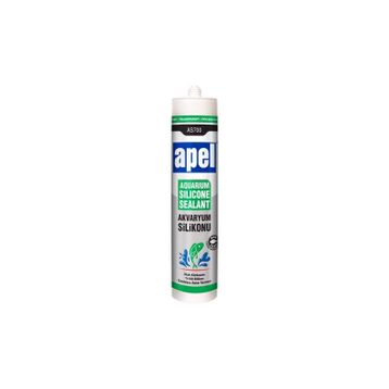 Apel AS700 310 ml Akvaryum Silikonu