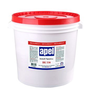 Apel BK538 25 kg Betamelt Holtmet Tutkal