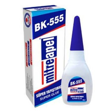 Apel BK555 20gr Süper Yapıştırıcı