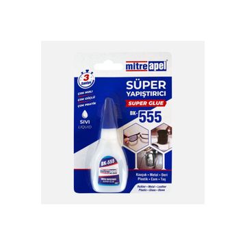 Apel BK555 20gr Süper Yapıştırıcı