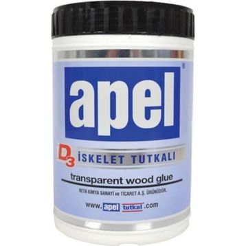 Apel D3 4 KG İskelet Tutkalı