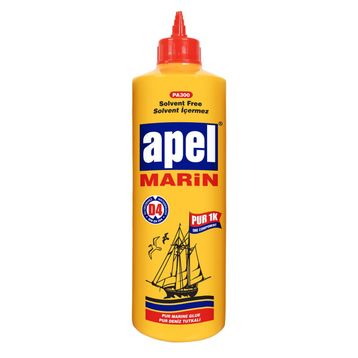 Apel Marin PA300 600 ML Bal Rengi Deniz Tutkalı