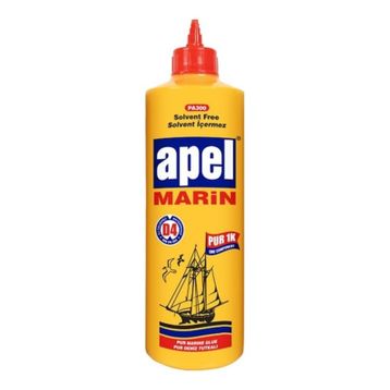 Apel Marin PA300 600 ML Bal Rengi Deniz Tutkalı