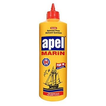 Apel Marin PA300 600 ML Bal Rengi Deniz Tutkalı