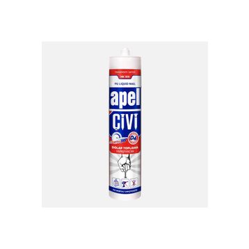 Apel MK 300 PU 390 gr Sıvı Çivi
