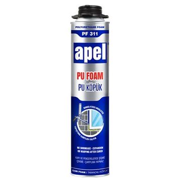 Apel PF311 850 g 750 ml Profesyonel Tabancalı Köpük