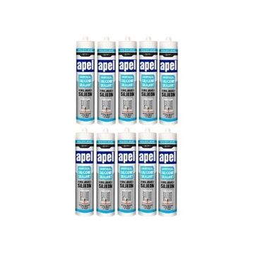 Apel SS711 Beyaz 280 gr Silikon