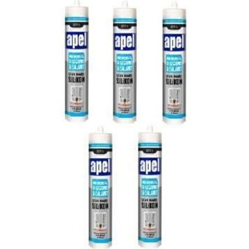 Apel SS711 Beyaz 280 gr Silikon