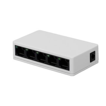 Apera NR3 5 Port 100Mbps Ethernet Switch