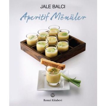 Aperitif Mönüler - Jale Balcı