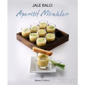 Aperitif Mönüler - Jale Balcı