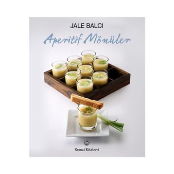 Aperitif Mönüler - Jale Balcı