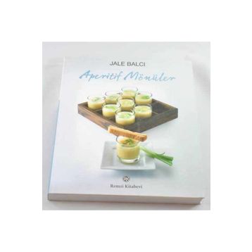 Aperitif Mönüler - Jale Balcı