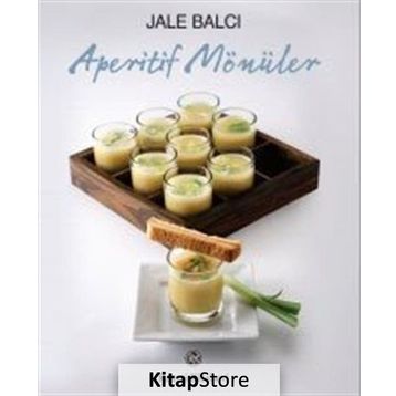 Aperitif Mönüler - Jale Balcı
