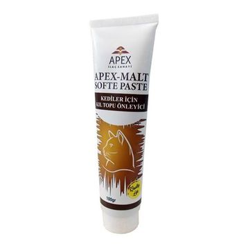 Apex 172156 100 gr Anti Hairball Kıl Topu Önleyici Kedi Malt Macun
