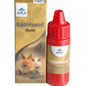 Apex Rabb-Hamsvit Tavşan Vitamini