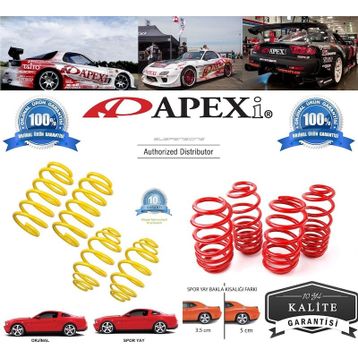 Apexi Bmw E90 Spor 2005 - 2012 Helezon Yay