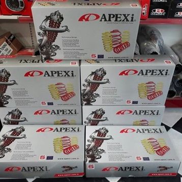 Apexi Fiat Grande Punto 3.5 cm Dizel Spor Helezon Yay