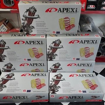 Apexi Fiat Grande Punto 3.5 cm Dizel Spor Helezon Yay