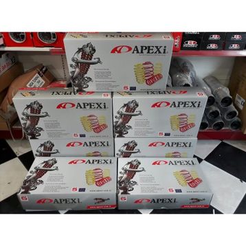 Apexi Ford Focus 2 Uyumlu Spor 2006 - 2011 Helezon Yay
