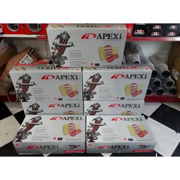 Apexi Volkswagen Polo 6R Uyumlu Spor 2009 - 2014 Helezon Yay