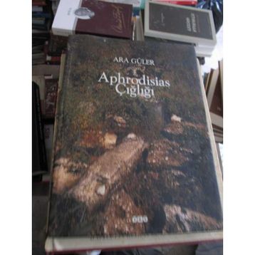 Aphrodisias Çiğliği - Ara Güler