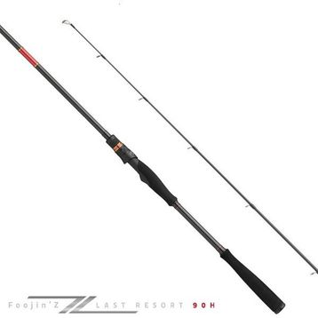 Apia Foojinz Last Resort 90H 2.74 m 10-63 gr Spin Olta Kamışı