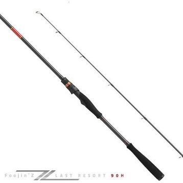 Apia Foojinz Last Resort 90H 2.74 m 10-63 gr Spin Olta Kamışı