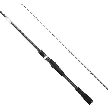 Apia Grandage Naval Silver Scale S68ML 2.03 CM 3-25 GR Spin Olta Kamışı
