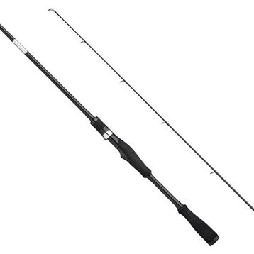 Apia Grandage Naval Silver Scale S68ML 2.03 CM 3-25 GR Spin Olta Kamışı