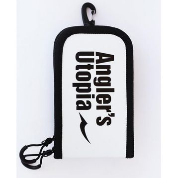 Apia HardPouch White Kese
