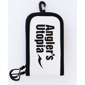 Apia HardPouch White Kese