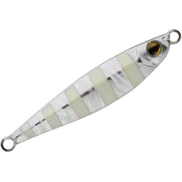Apia Seiryu Bits 3 gr 08 Zebra Glow Metal Lrf Jig Yem