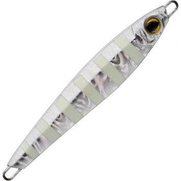 Apia Seiryu Hyper 30 gr 10 Zebra Glow Metal Jig Yem