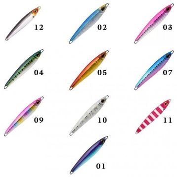 Apia Seiryu Hyper 30 gr Metal Jig Yem