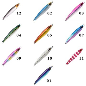 Apia Seiryu Hyper 40 gr Metal Jig Yem