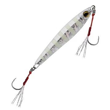 Apia Seiryu Hyper 50 gr 10 Zebra Glow Metal Jig Yem