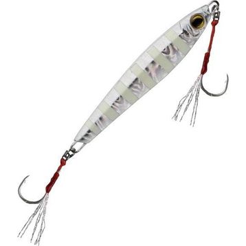 Apia Seiryu Hyper 50 gr 10 Zebra Glow Metal Jig Yem