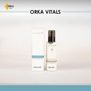 Apicare Cilt Tonu Eşitleyici Aydınlatıcı 150 ml Yoğun Nemlendirici Krem