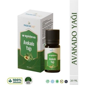 Apideva 20 ml Avokado Yağı